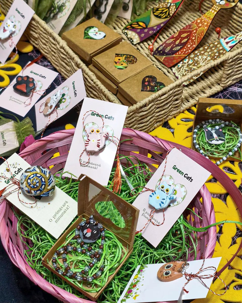 Mărțișoare pentru animale - ediția 2026