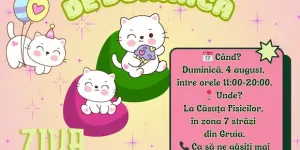 Pisi-Relaxarea de duminică – Ziua Porților Deschise