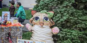 Câteodată, un ajutor neprevăzut îți face toată ziua mai frumoasă!