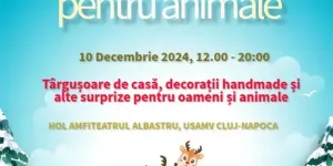 Târgul de Crăciun pentru Animale